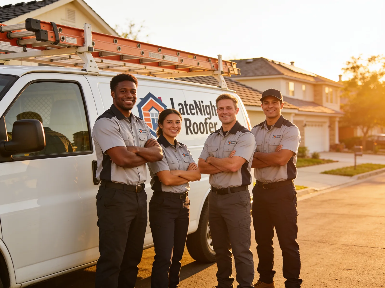 Emergency Roof Repair company in Manassas Park, VA
